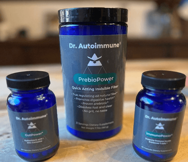 Dr. Autoimmune products