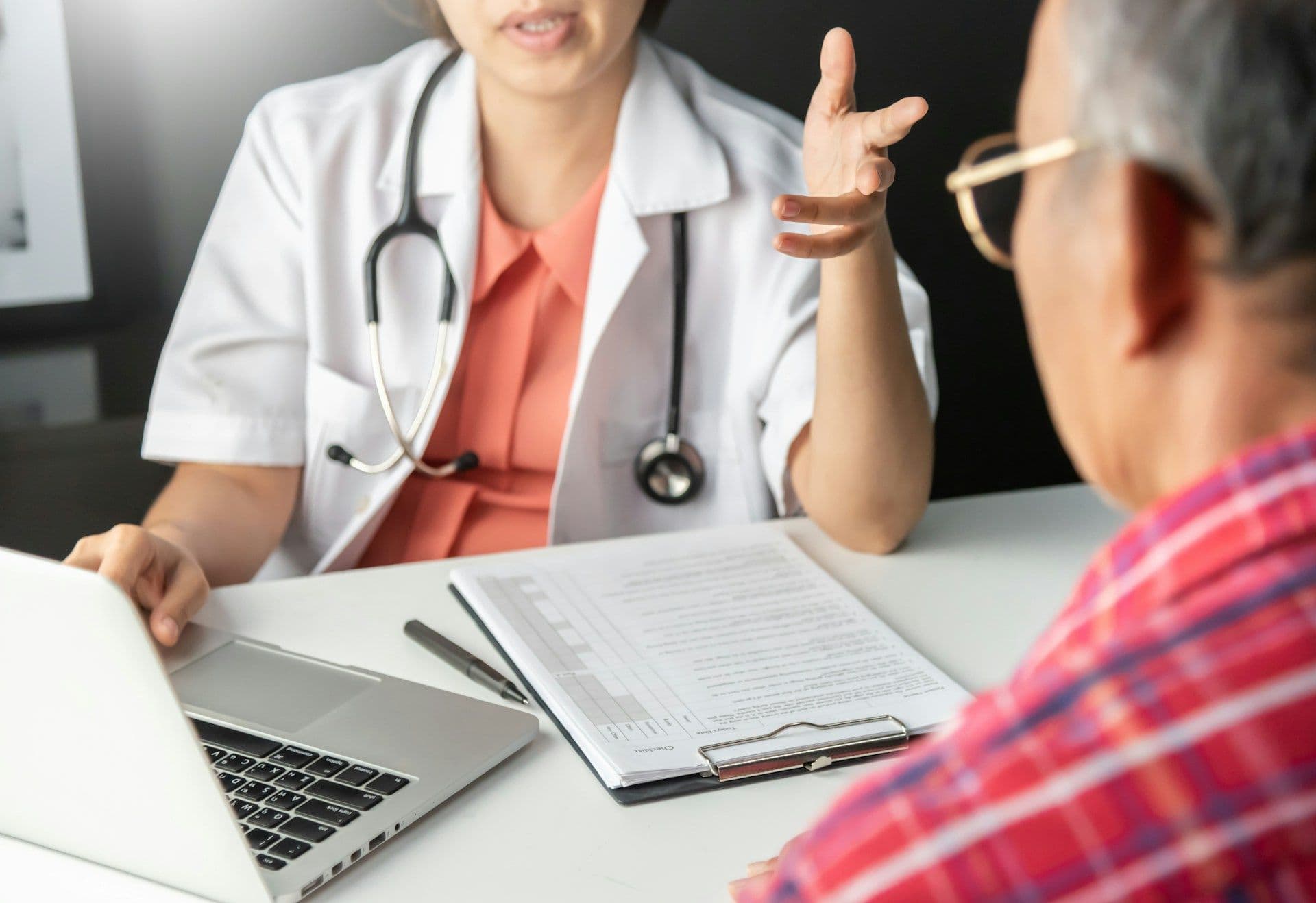 functional medicine doctor