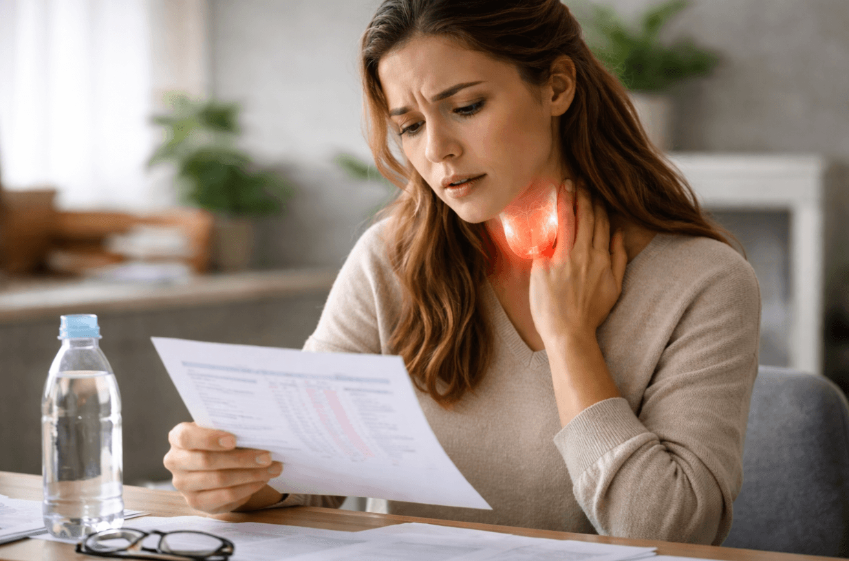 Why Do I Still Have Symptoms When My TSH Is Normal?