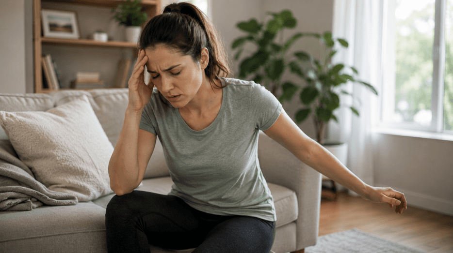 Why Your POTS Symptoms Still Don’t Make Sense And What Your Body May Be Trying To Tell You
