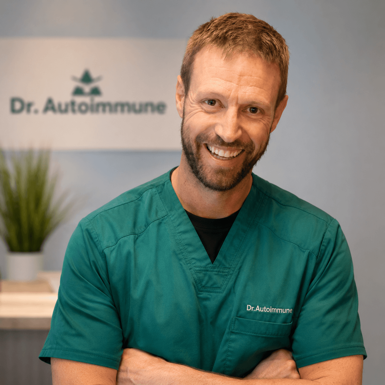 Dr. Ian Hollaman, DC, MSc, FMCP