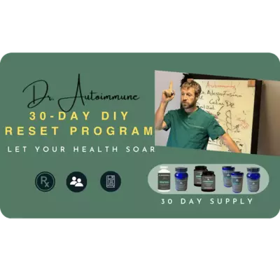 30-Day DIY Reset Program