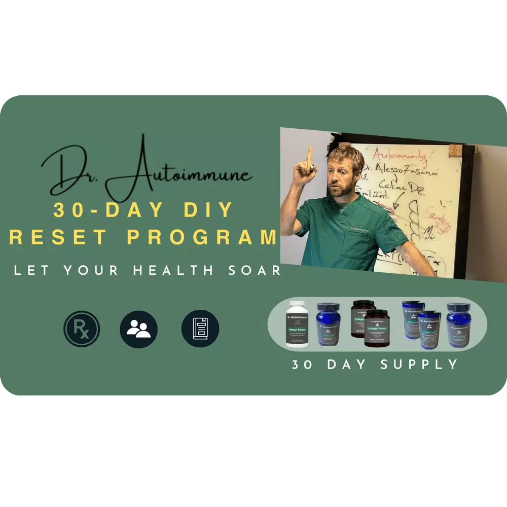 30-Day DIY Reset Program