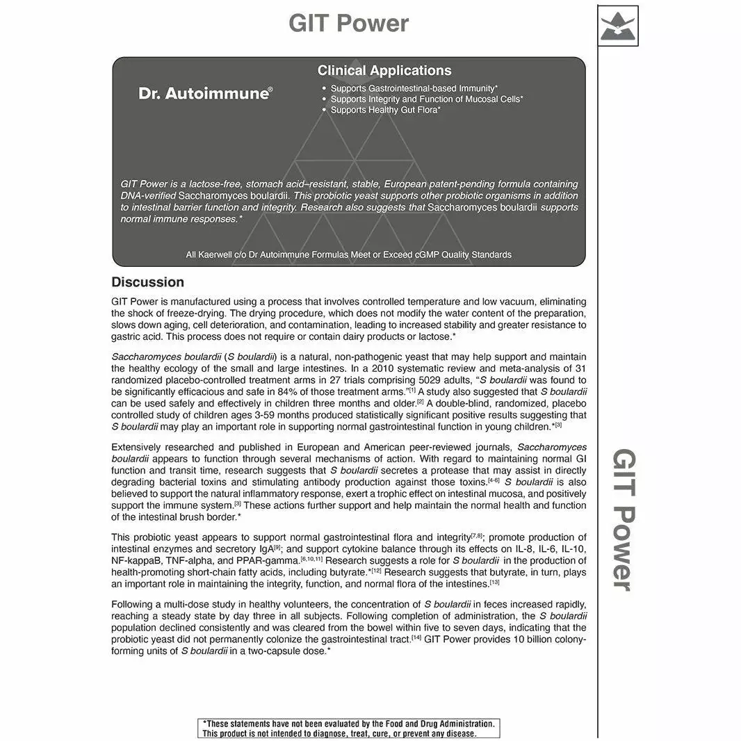 GIT Power 60c