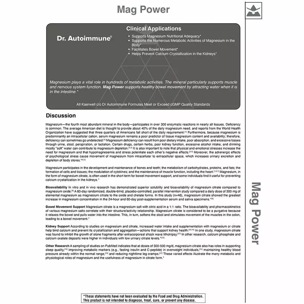 Mag Power 120c