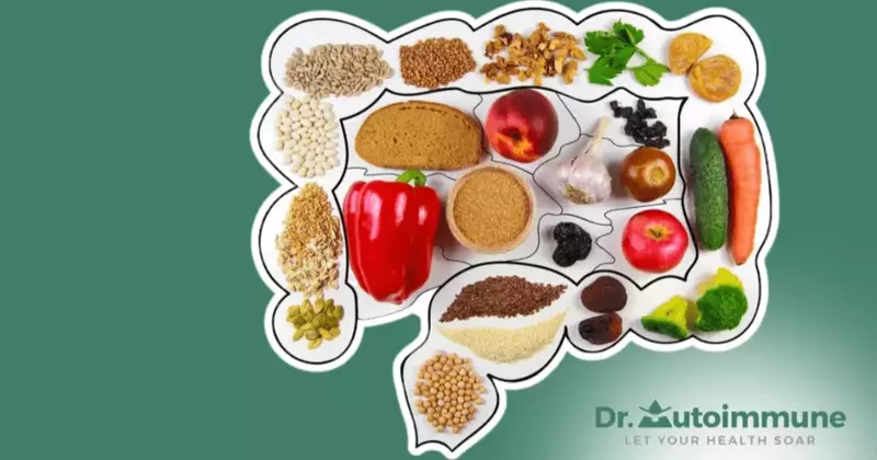 Foods For A Healthier Gut Dr Autoimmune