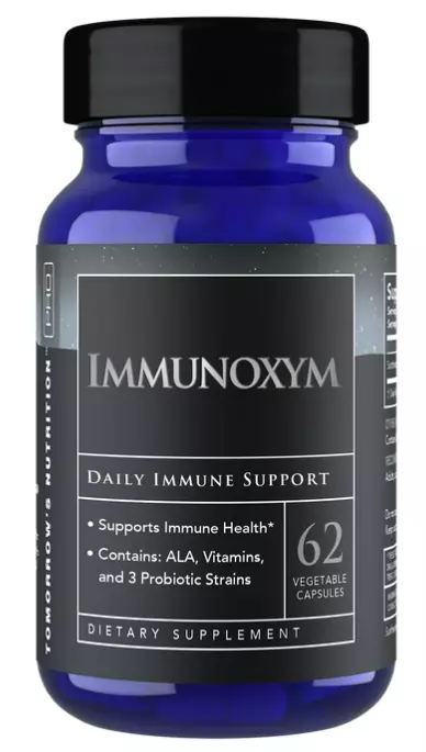 immunoxym supplements bottle drautoimmune boulder