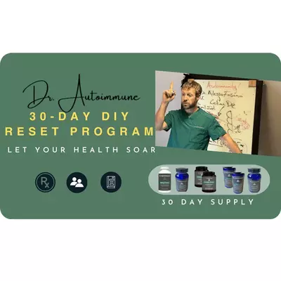 30 day reset program