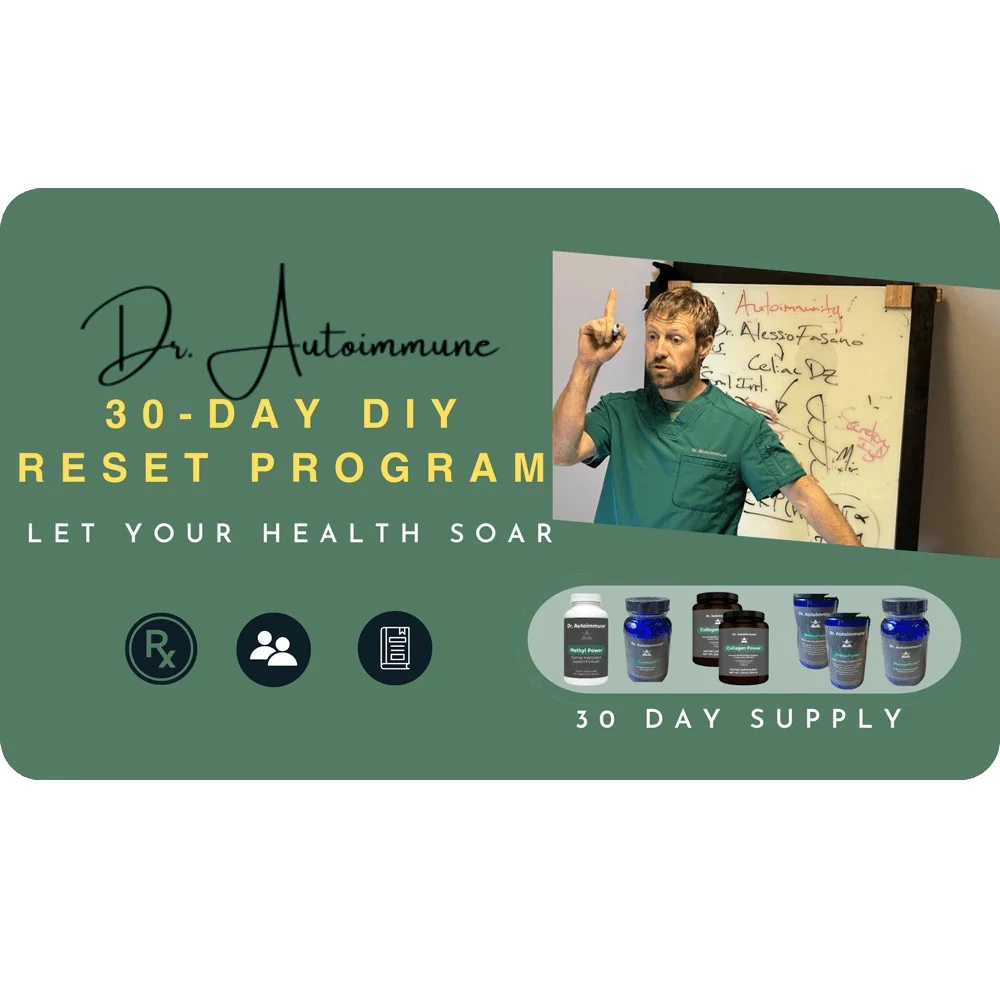 30 day reset program