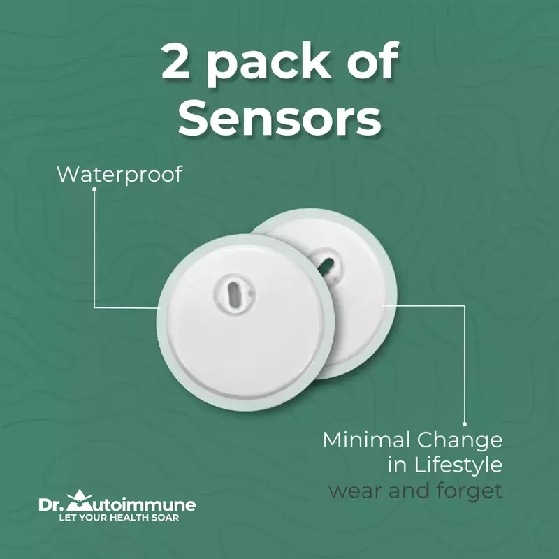 Theia CGM Sensors