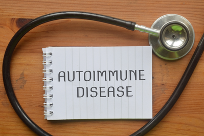 NAD for autoimmune disease