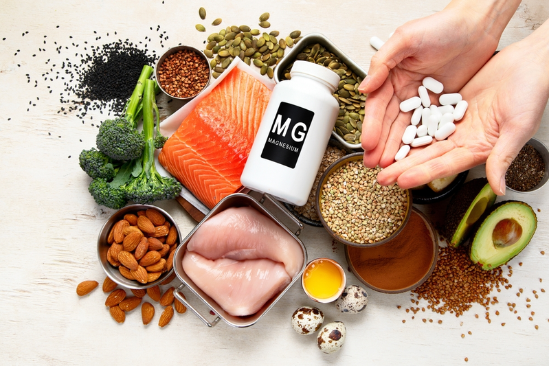 benefits of taking magnesium