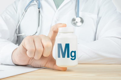 benefits of magnesium