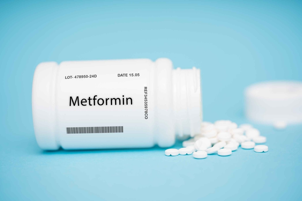 metformin for diabetes