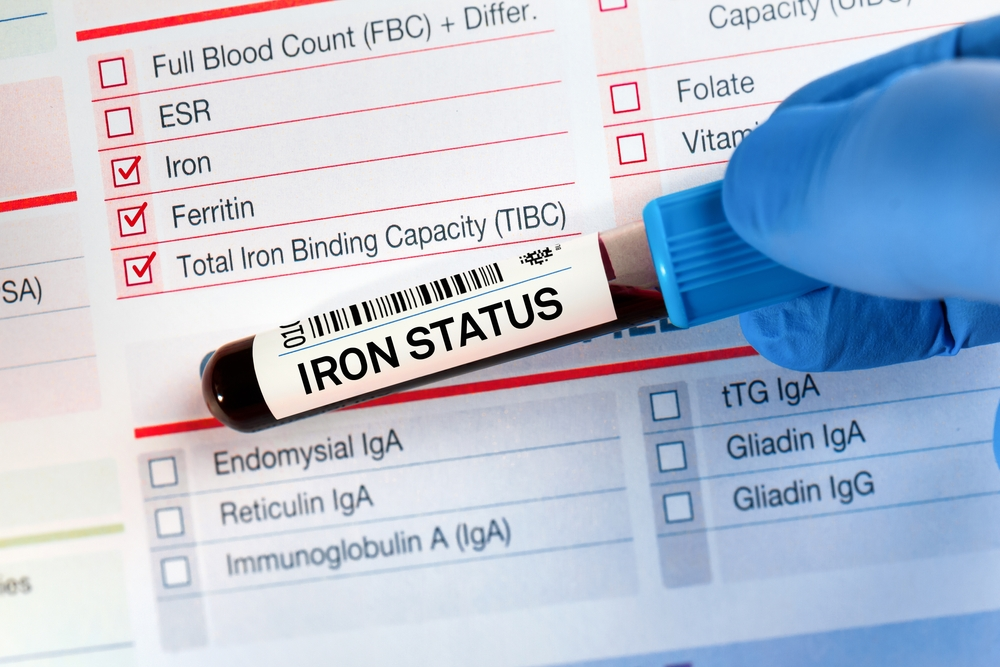 ferritin and inflammation