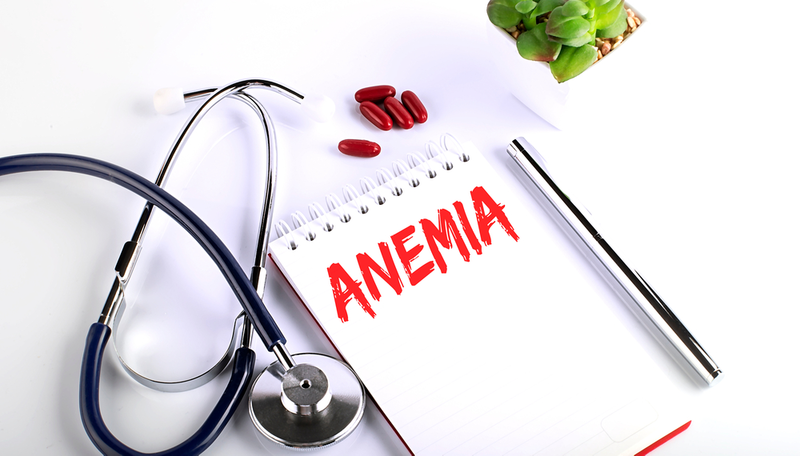 causes of anemia