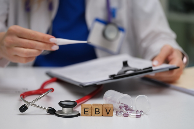  Epstein-Barr Virus