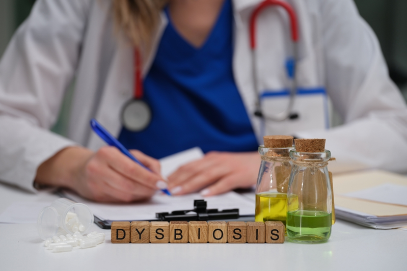 bacterial dysbiosis